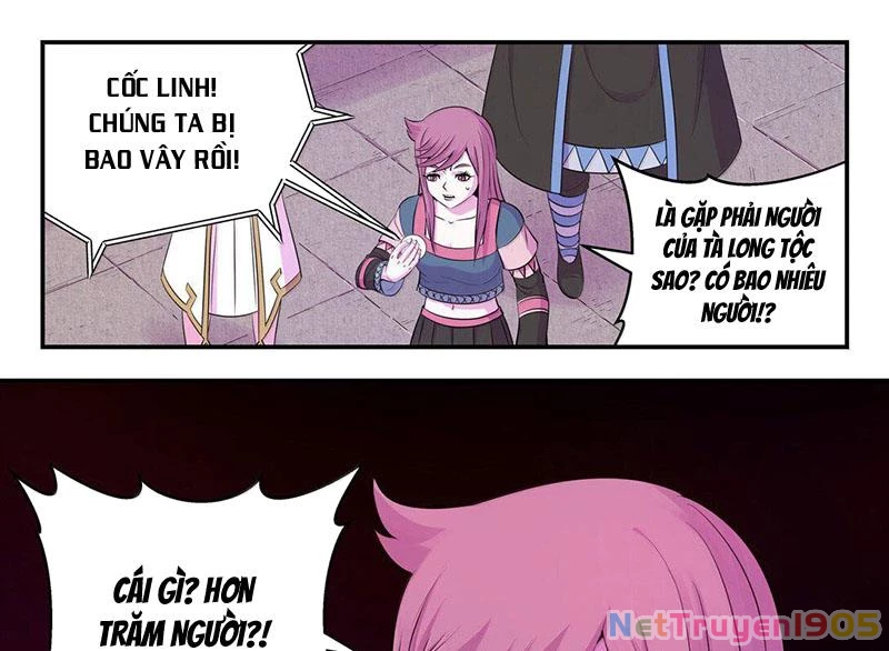 Côn Thôn Thiên Hạ Chapter 307 - 41