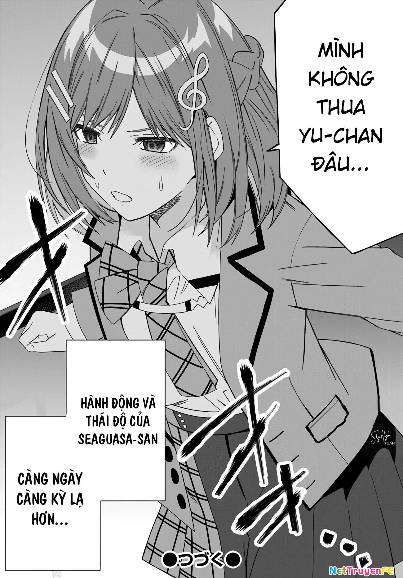 Idol Cùng Lớp Tôi Cứ Đáng Nghi Thế Nào Ấy Chapter 1 - 40