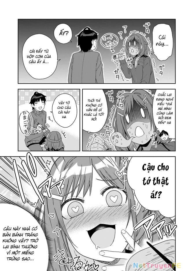 Idol Cùng Lớp Tôi Cứ Đáng Nghi Thế Nào Ấy Chapter 4 - 27