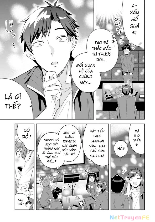 Idol Cùng Lớp Tôi Cứ Đáng Nghi Thế Nào Ấy Chapter 5 - 17