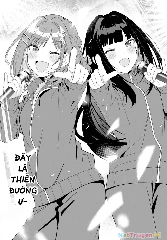 Idol Cùng Lớp Tôi Cứ Đáng Nghi Thế Nào Ấy Chapter 5 - 22