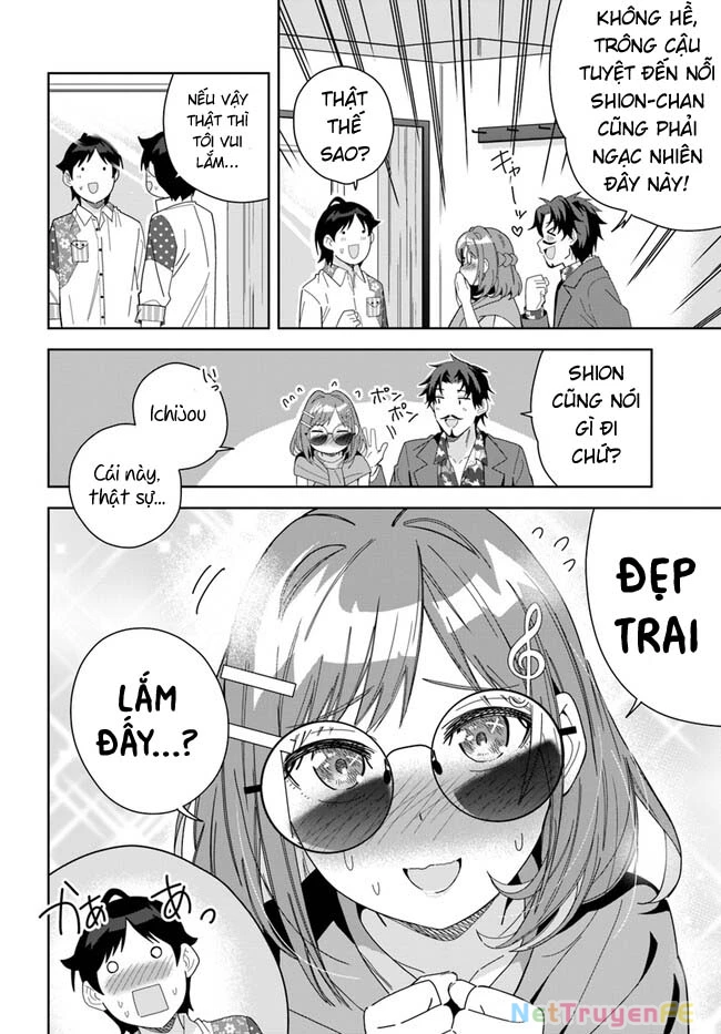 Idol Cùng Lớp Tôi Cứ Đáng Nghi Thế Nào Ấy Chapter 6 - 17