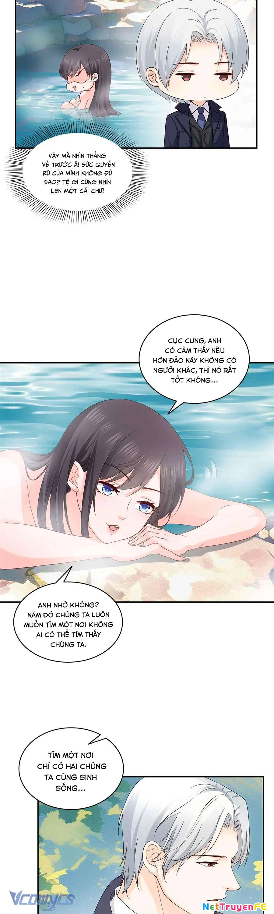 Hệt Như Hàn Quang Gặp Nắng Gắt Chapter 515 - 4