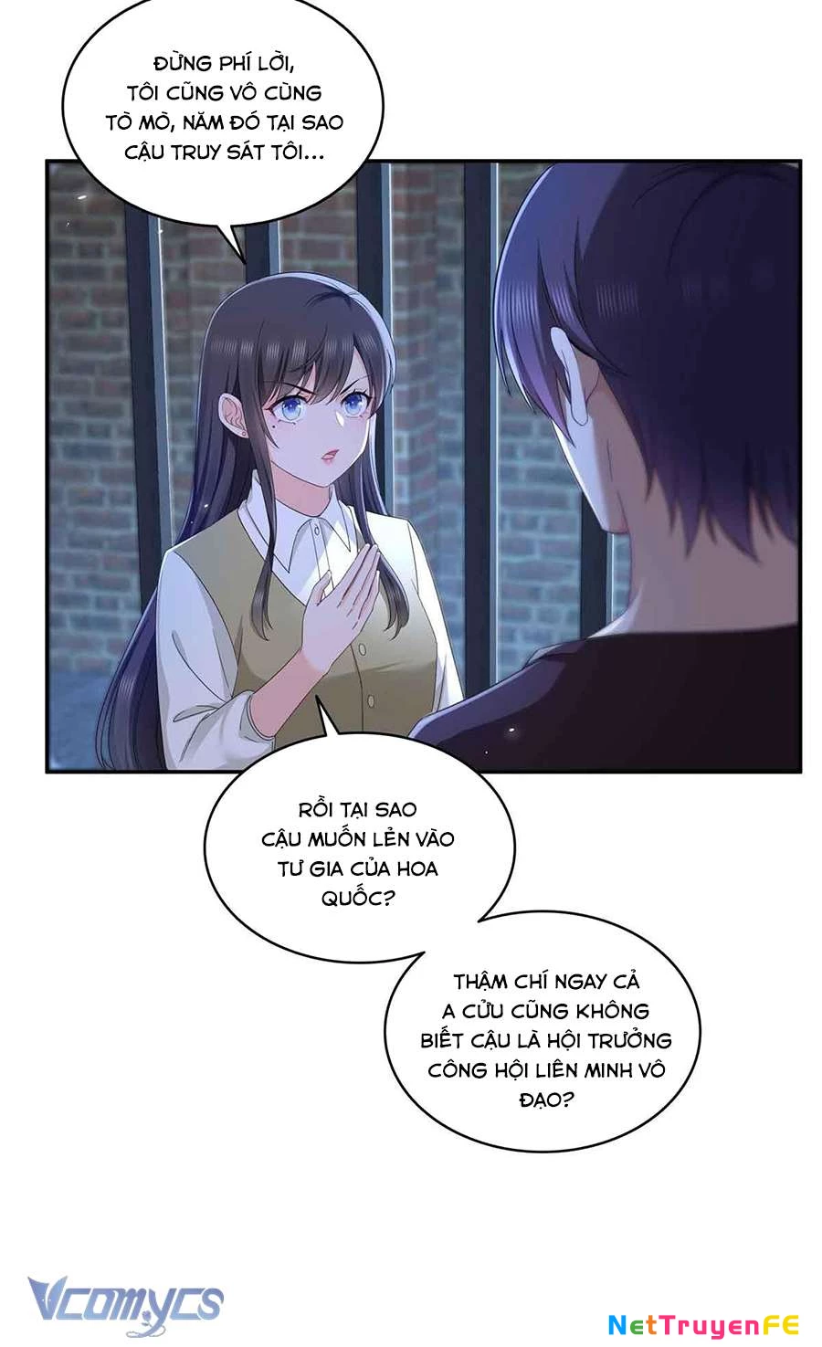 Hệt Như Hàn Quang Gặp Nắng Gắt Chapter 516 - 8