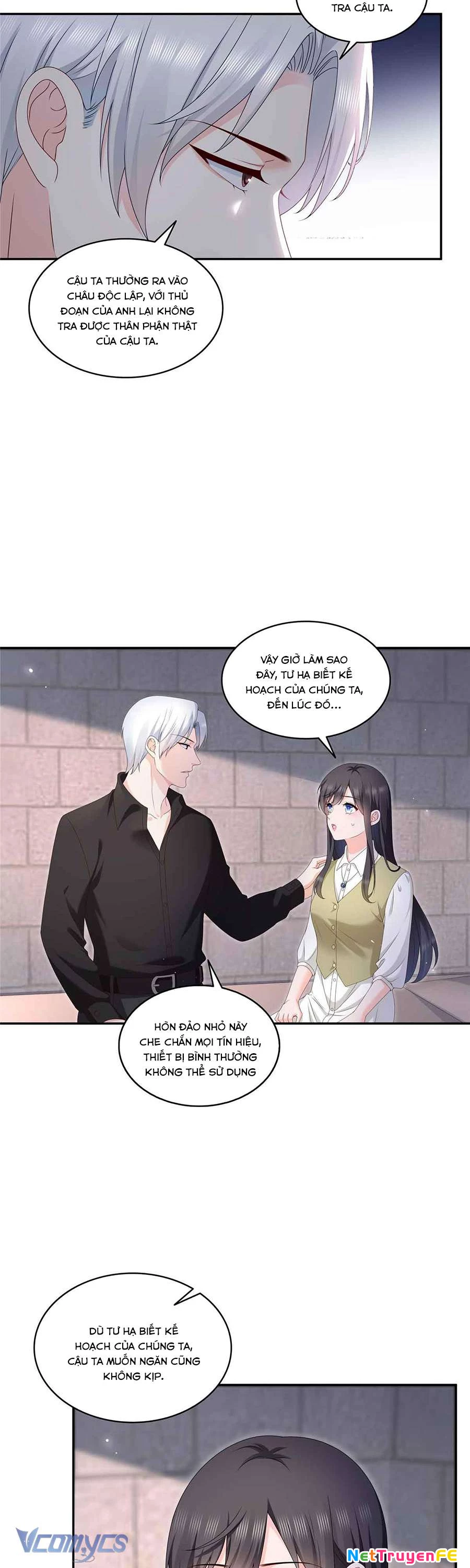 Hệt Như Hàn Quang Gặp Nắng Gắt Chapter 517 - 6