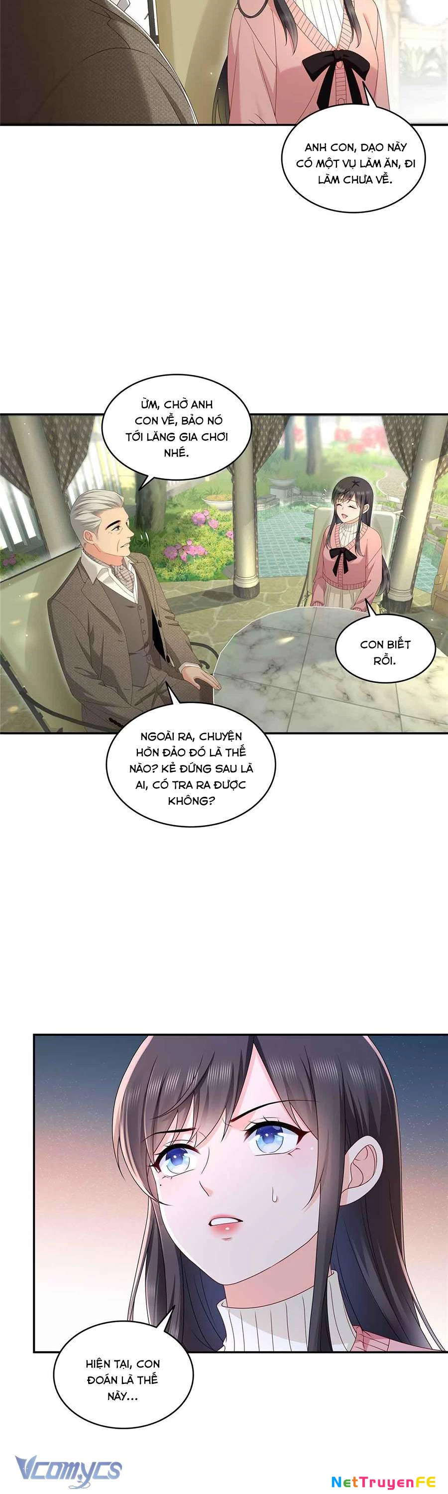 Hệt Như Hàn Quang Gặp Nắng Gắt Chapter 517 - 12