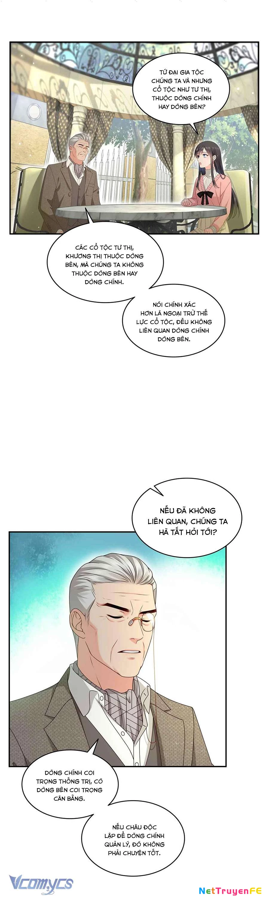 Hệt Như Hàn Quang Gặp Nắng Gắt Chapter 517 - 16