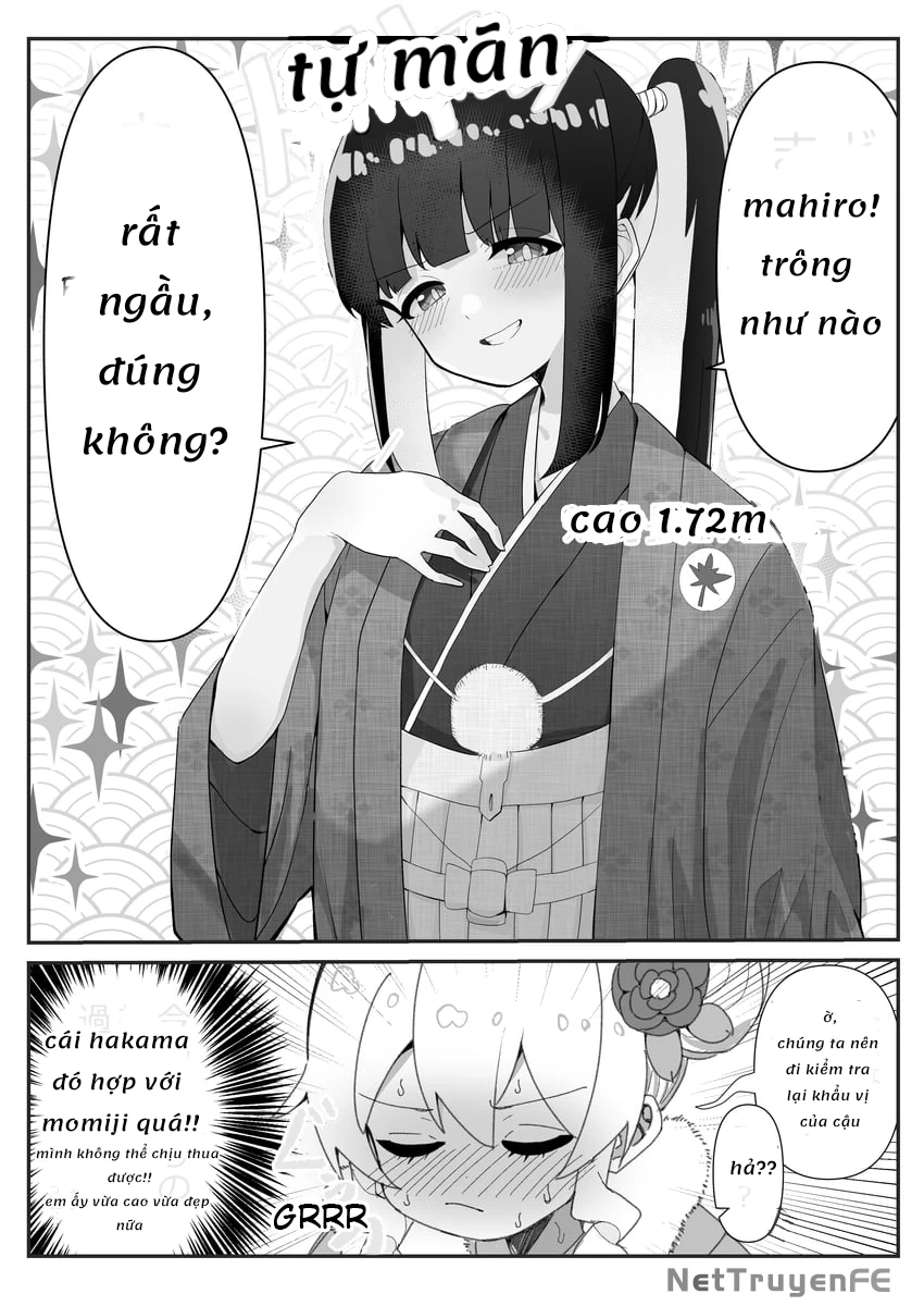 Onii-chan Is Done For! - Highschool ONIMAI (Doujinshi) Chapter 10 - 1