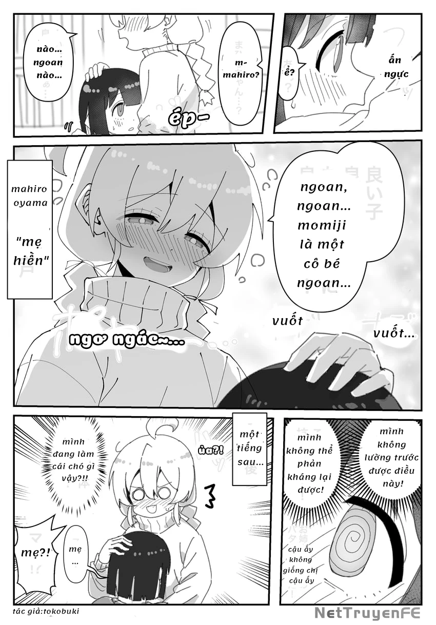 Onii-Chan Is Done For! - Highschool Onimai (Doujinshi) - Trang 1