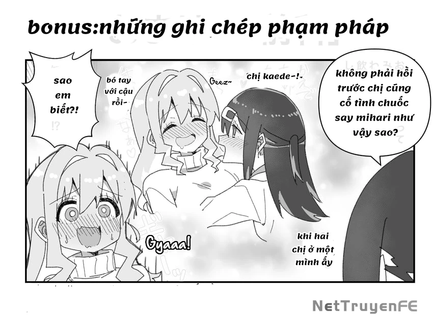 Onii-Chan Is Done For! - Highschool Onimai (Doujinshi) - Trang 2