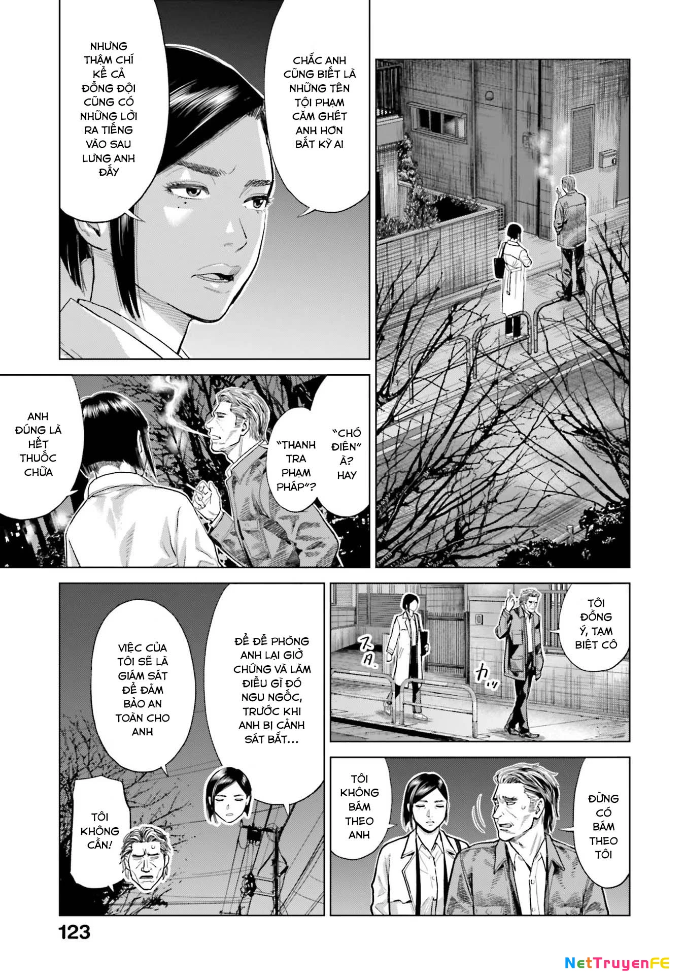 Vua Cần Sa Chapter 20 - 12