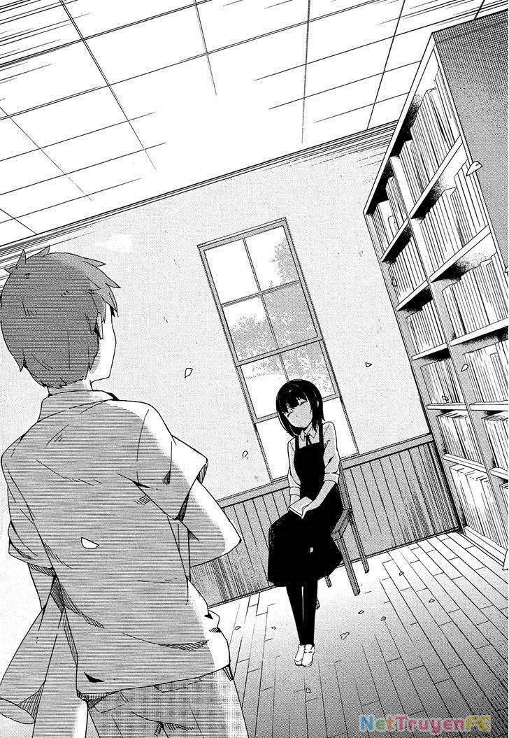 Ookami Shounen wa Kyou mo Uso o Kasaneru Chapter 1 - 15