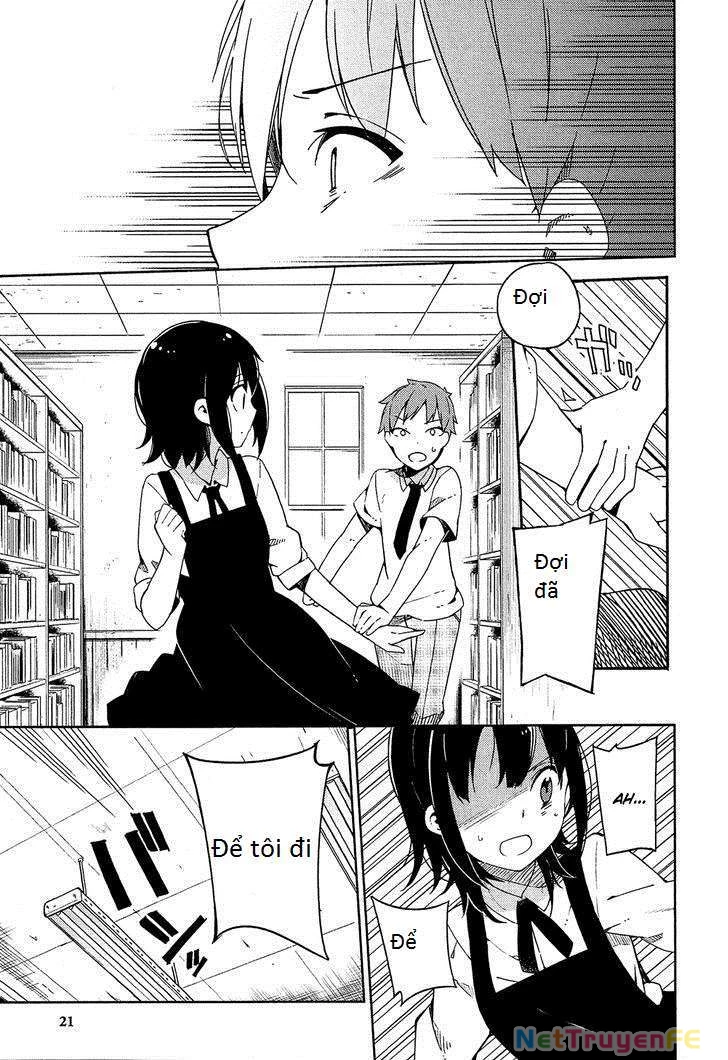 Ookami Shounen wa Kyou mo Uso o Kasaneru Chapter 1 - 20