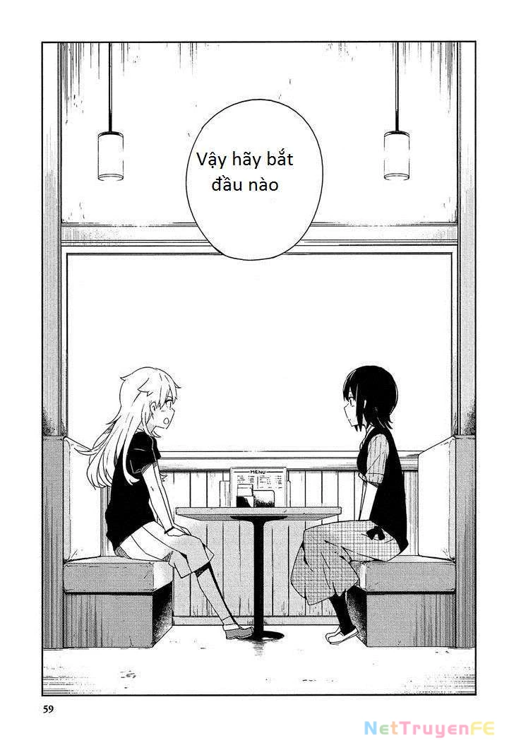 Ookami Shounen wa Kyou mo Uso o Kasaneru Chapter 1 - 56