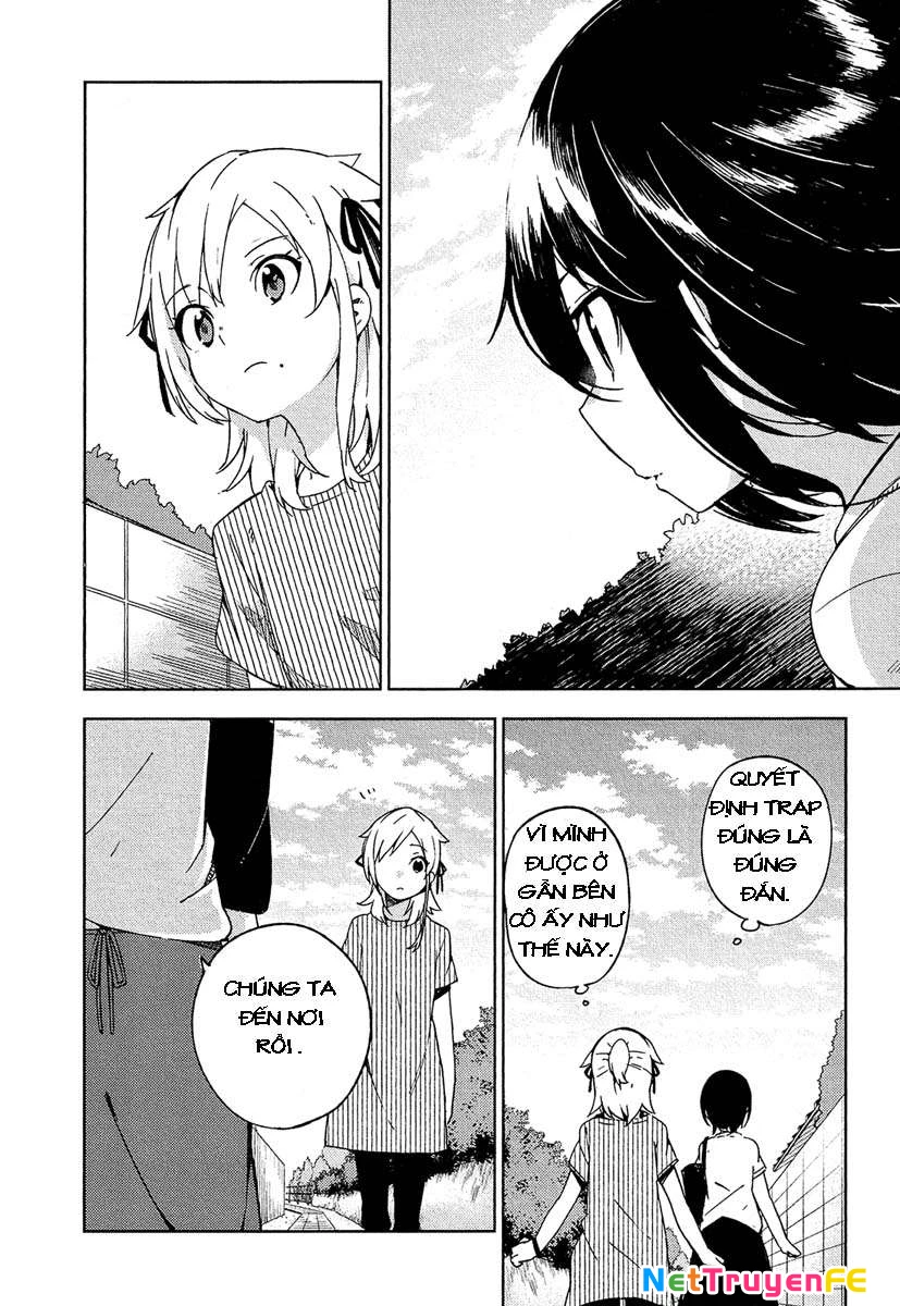 Ookami Shounen wa Kyou mo Uso o Kasaneru Chapter 9 - 16