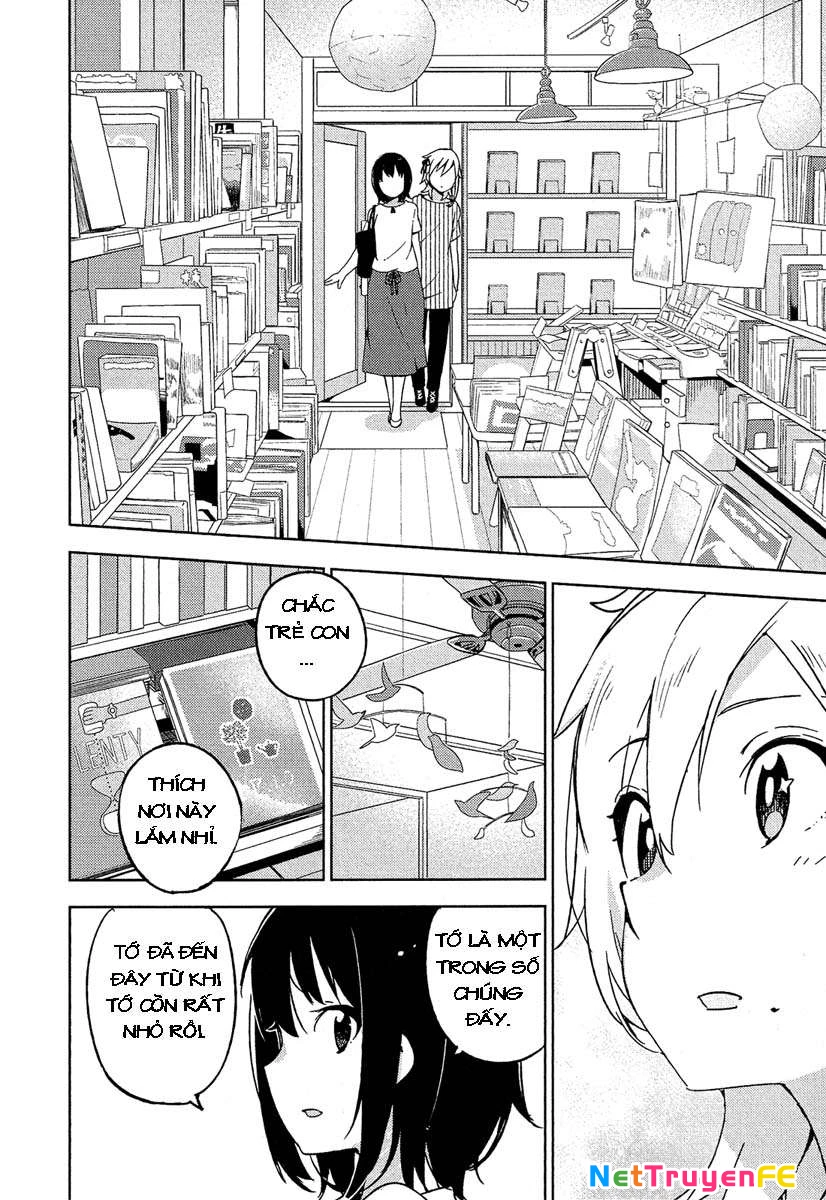 Ookami Shounen wa Kyou mo Uso o Kasaneru Chapter 9 - 20