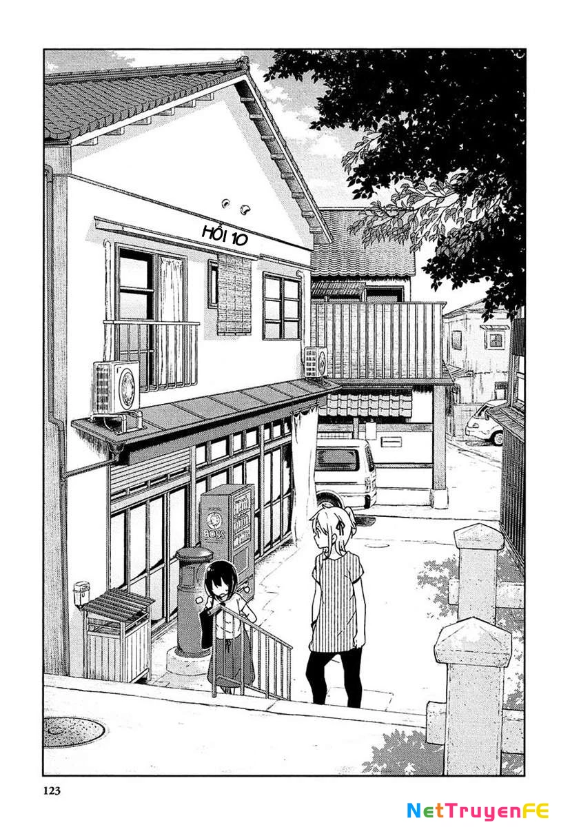 Ookami Shounen wa Kyou mo Uso o Kasaneru Chapter 10 - 2