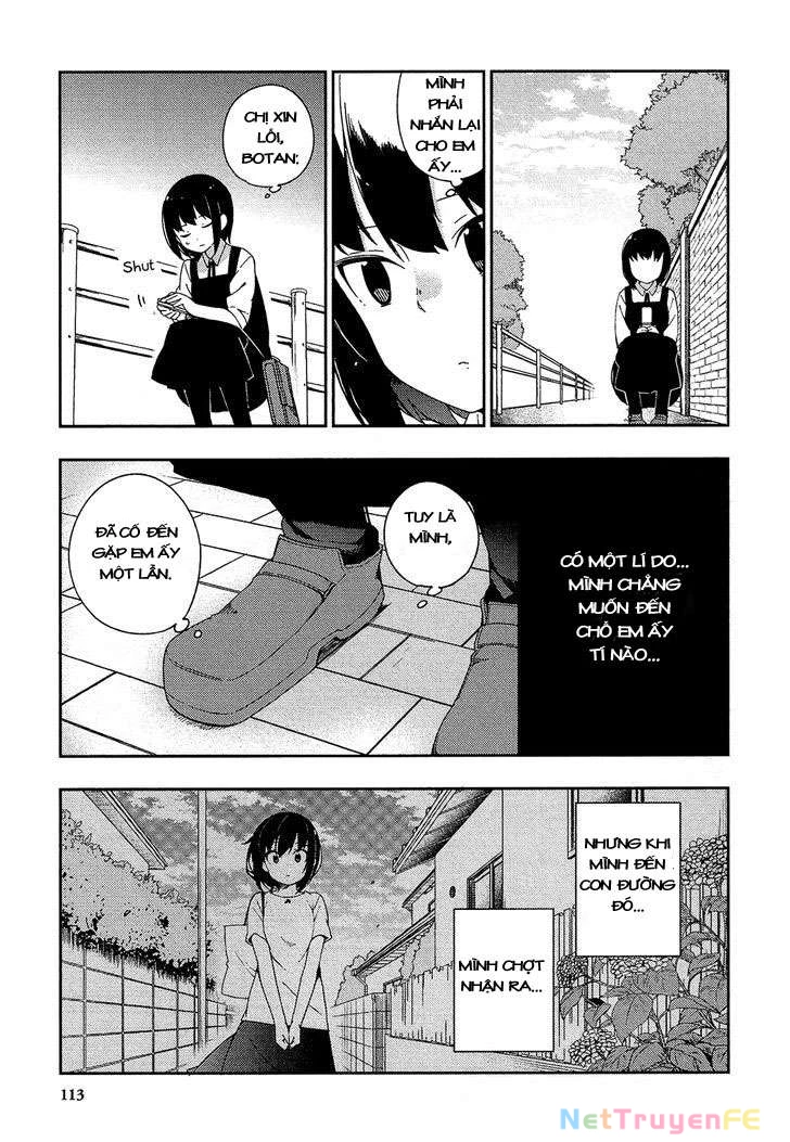 Ookami Shounen wa Kyou mo Uso o Kasaneru Chapter 23 - 7