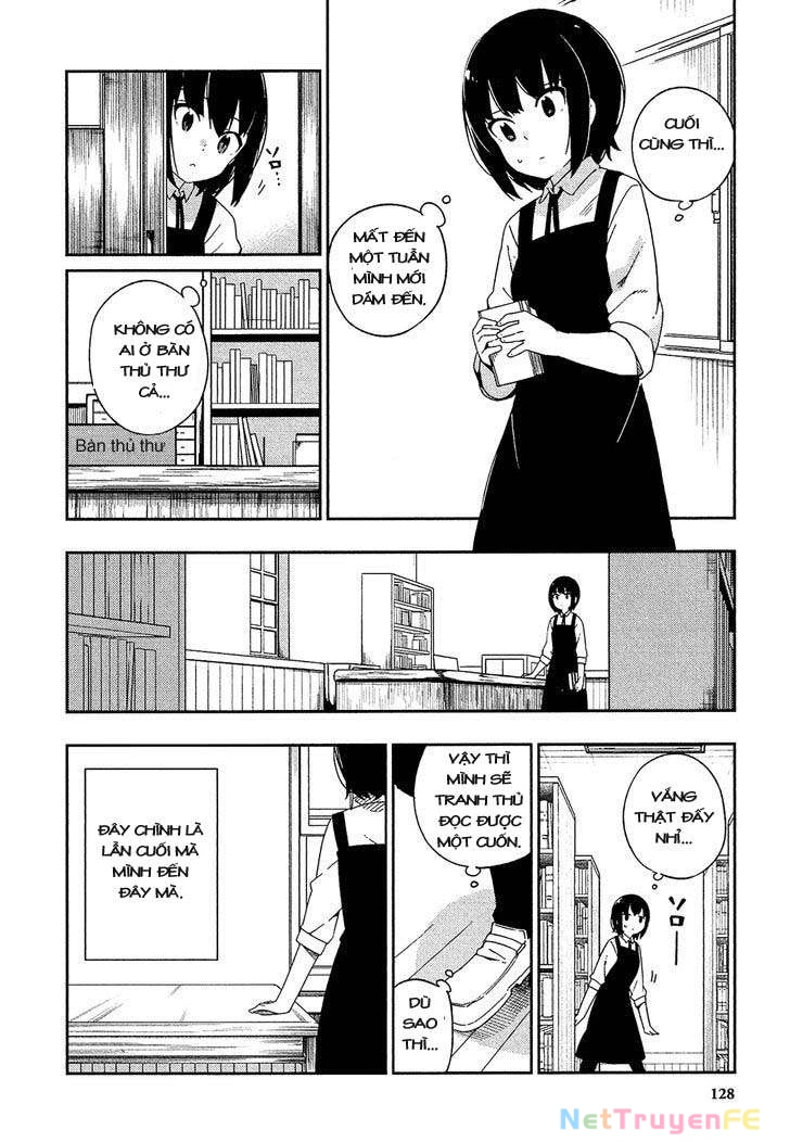 Ookami Shounen wa Kyou mo Uso o Kasaneru Chapter 23 - 22