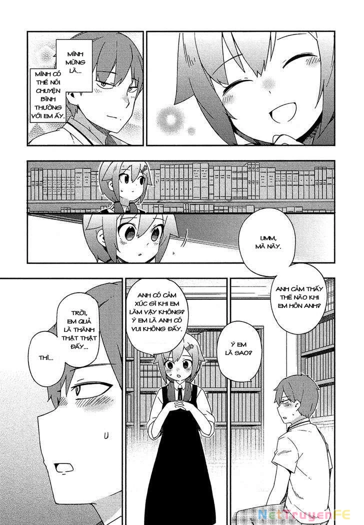 Ookami Shounen wa Kyou mo Uso o Kasaneru Chapter 24 - 17