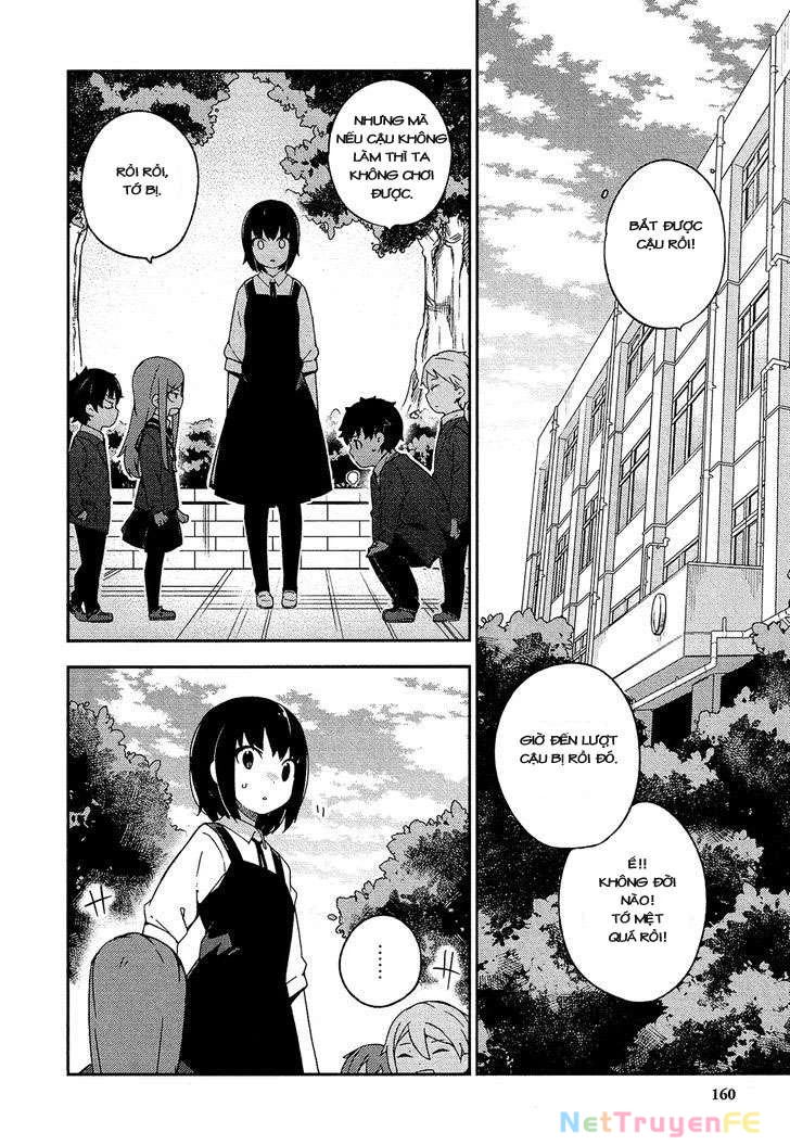 Ookami Shounen wa Kyou mo Uso o Kasaneru Chapter 25 - 8