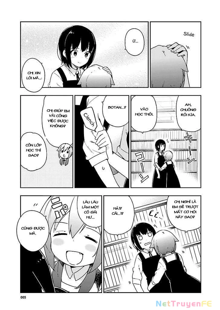 Ookami Shounen wa Kyou mo Uso o Kasaneru Chapter 26 - 7