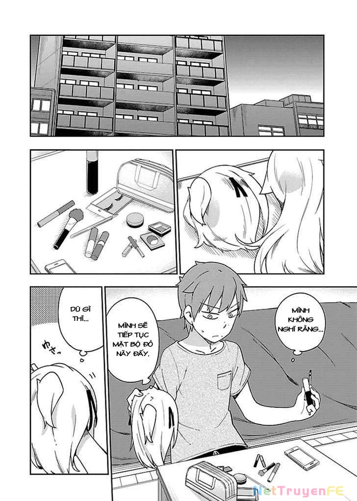 Ookami Shounen wa Kyou mo Uso o Kasaneru Chapter 27 - 15