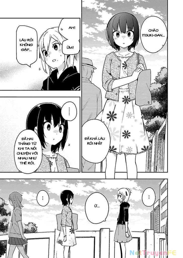 Ookami Shounen wa Kyou mo Uso o Kasaneru Chapter 27 - 22