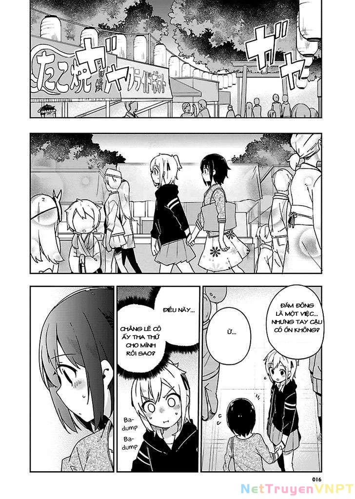 Ookami Shounen wa Kyou mo Uso o Kasaneru Chapter 28 - 18
