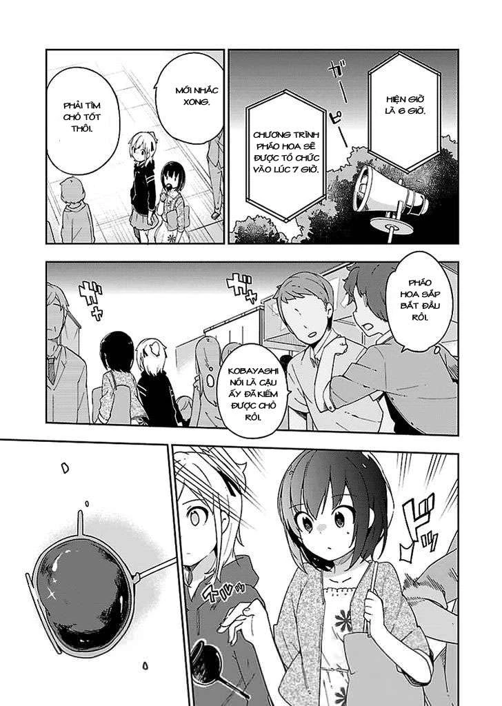 Ookami Shounen wa Kyou mo Uso o Kasaneru Chapter 28 - 23