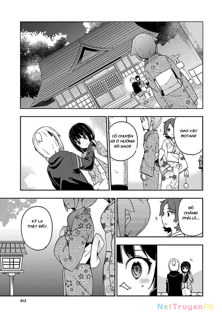 Ookami Shounen wa Kyou mo Uso o Kasaneru Chapter 30 - 15