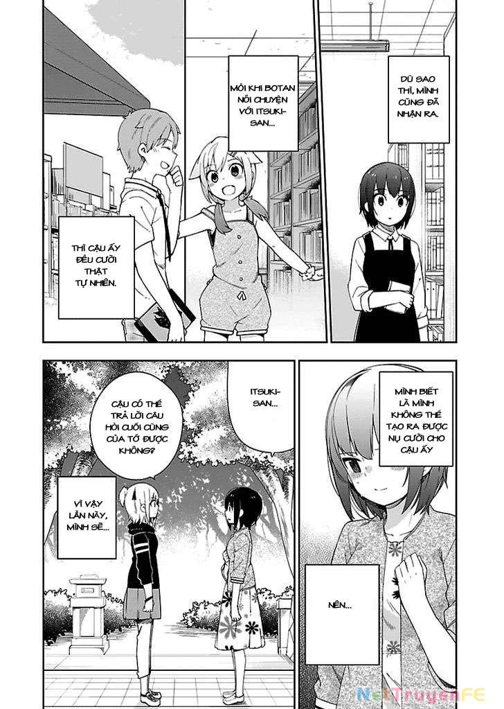 Ookami Shounen wa Kyou mo Uso o Kasaneru Chapter 30 - 20