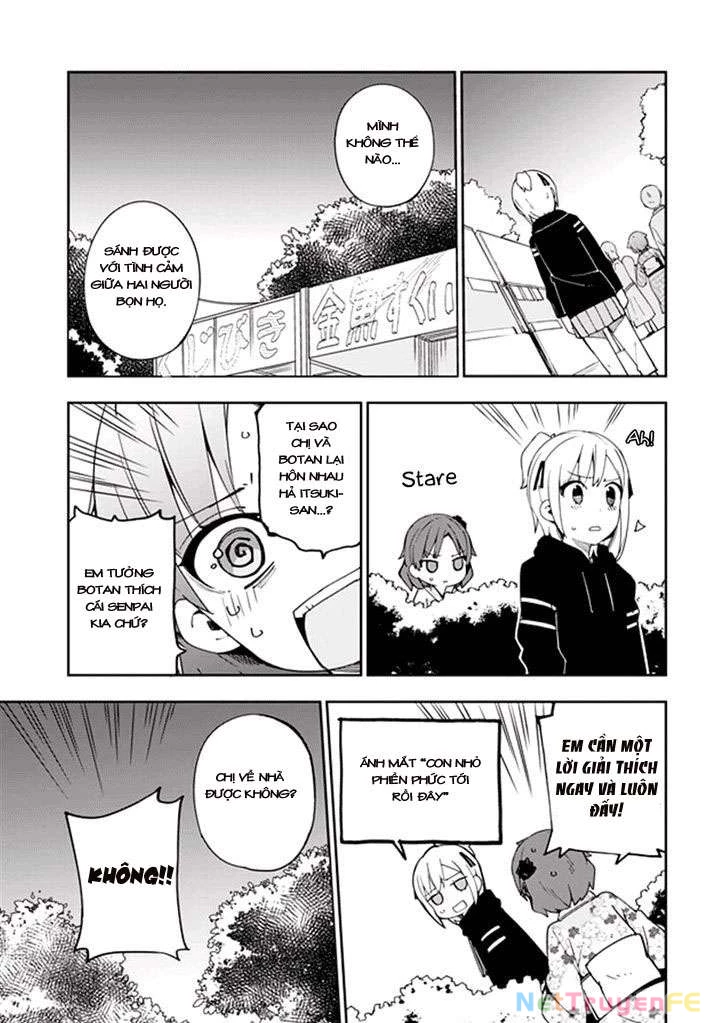 Ookami Shounen wa Kyou mo Uso o Kasaneru Chapter 31 - 26