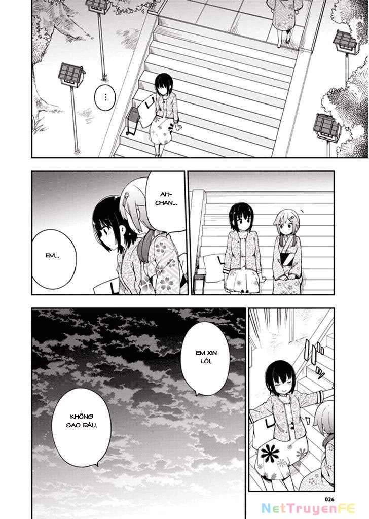 Ookami Shounen wa Kyou mo Uso o Kasaneru Chapter 31 - 27