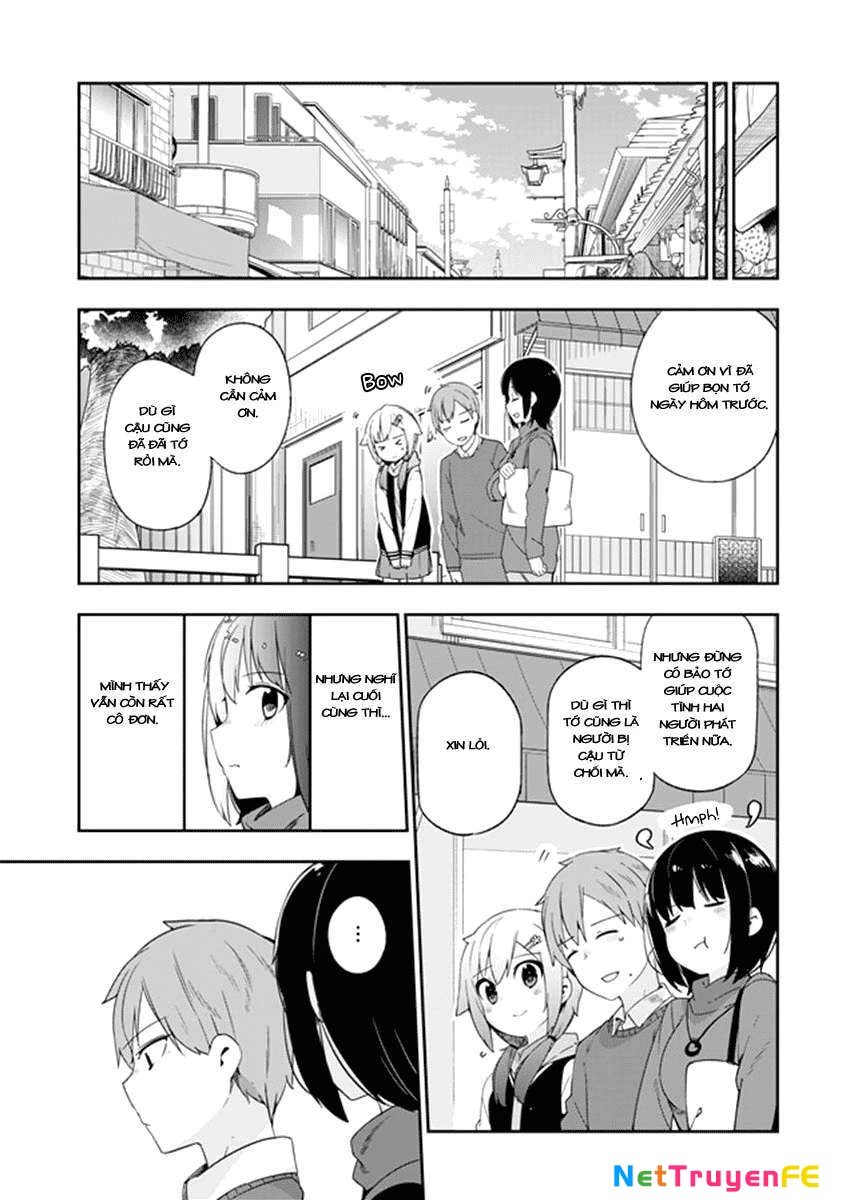 Ookami Shounen wa Kyou mo Uso o Kasaneru Chapter 32 - 24