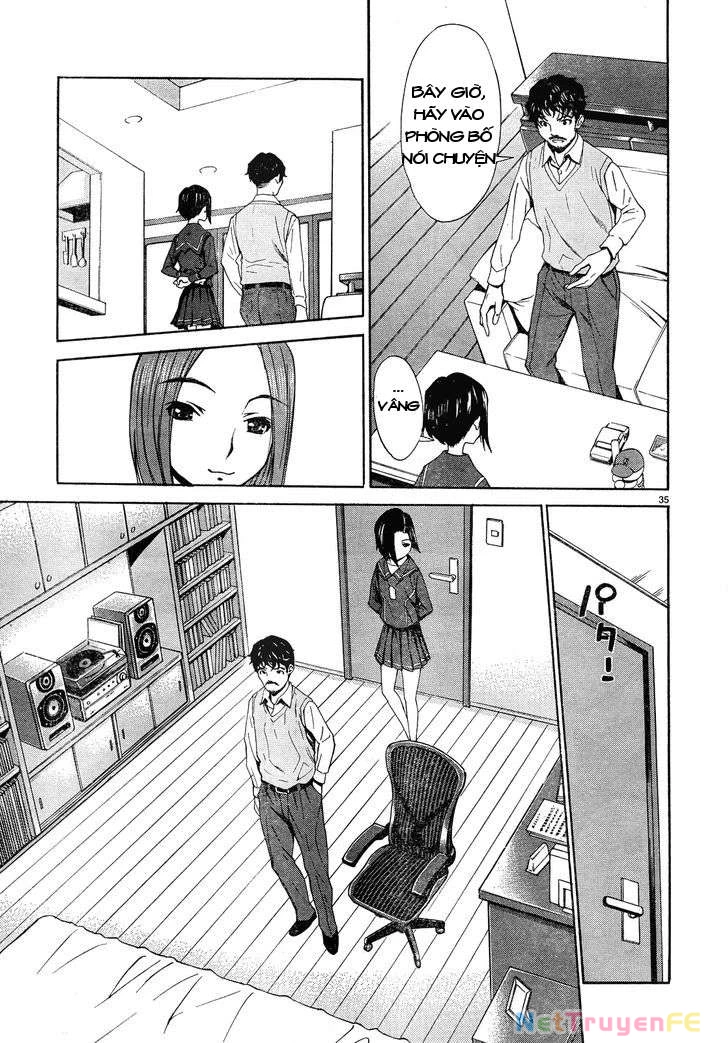 LovePlus - Kanojo no Kako Chapter 3 - 35