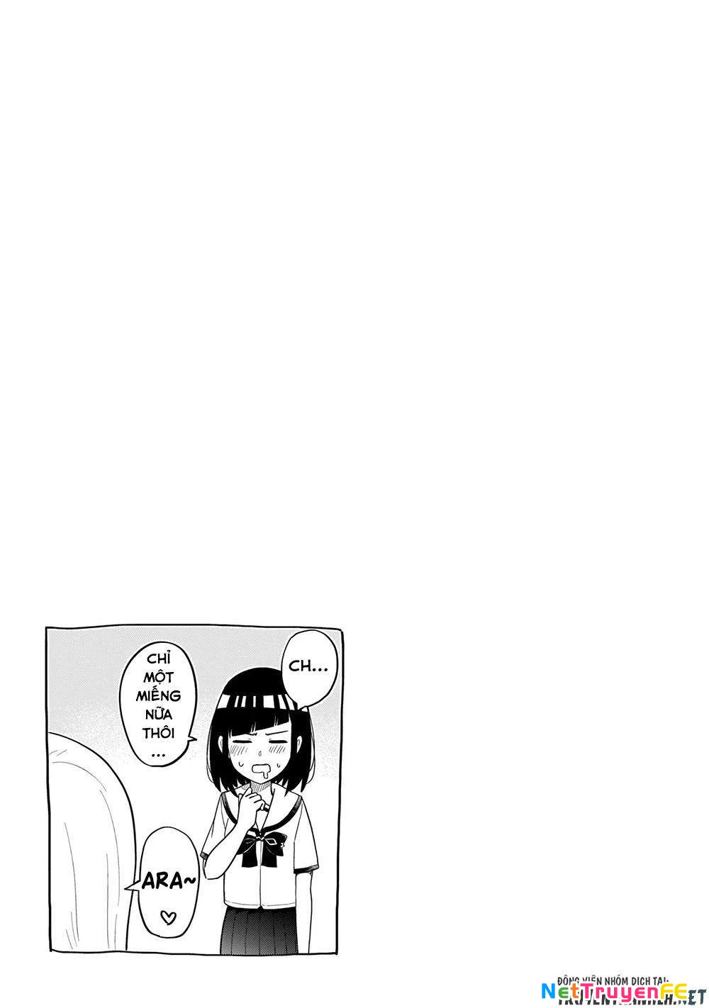 Tanaka-San Trong Lớp Tôi Thật Sự Là Siêu Đáng Sợ Chapter 40 - 6
