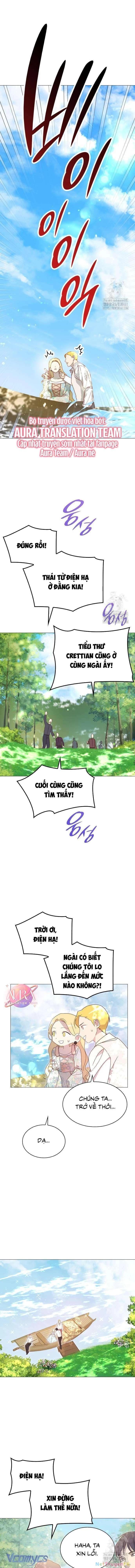 Tôi Bị Giam Cầm Bởi Con Chó Điên Tôi Nuôi Chapter 4 - 14