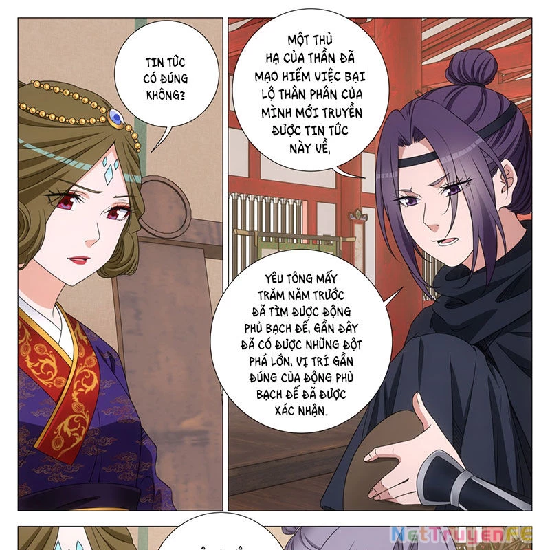 Đại Chu Tiên Lại Chapter 315 - 21