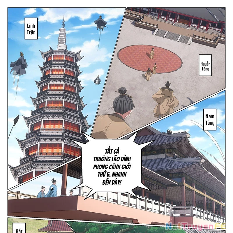 Đại Chu Tiên Lại Chapter 316 - 19