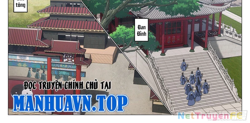 Đại Chu Tiên Lại Chapter 316 - 20