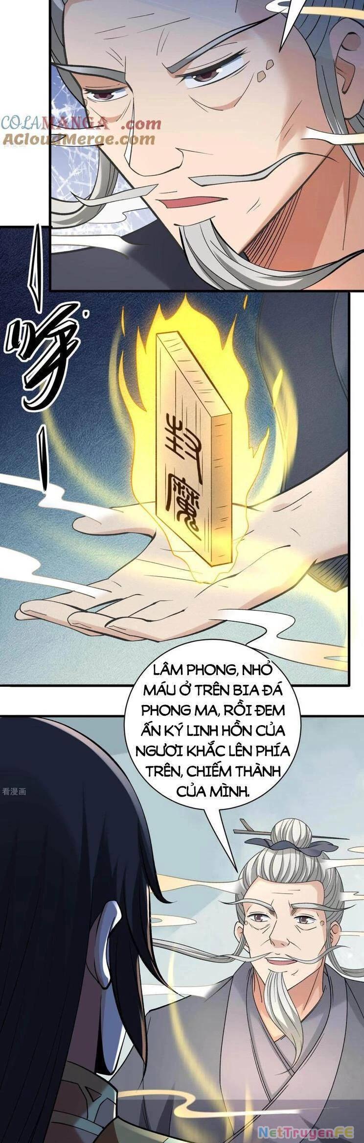 Tuyệt Thế Võ Thần Chapter 883 - 10