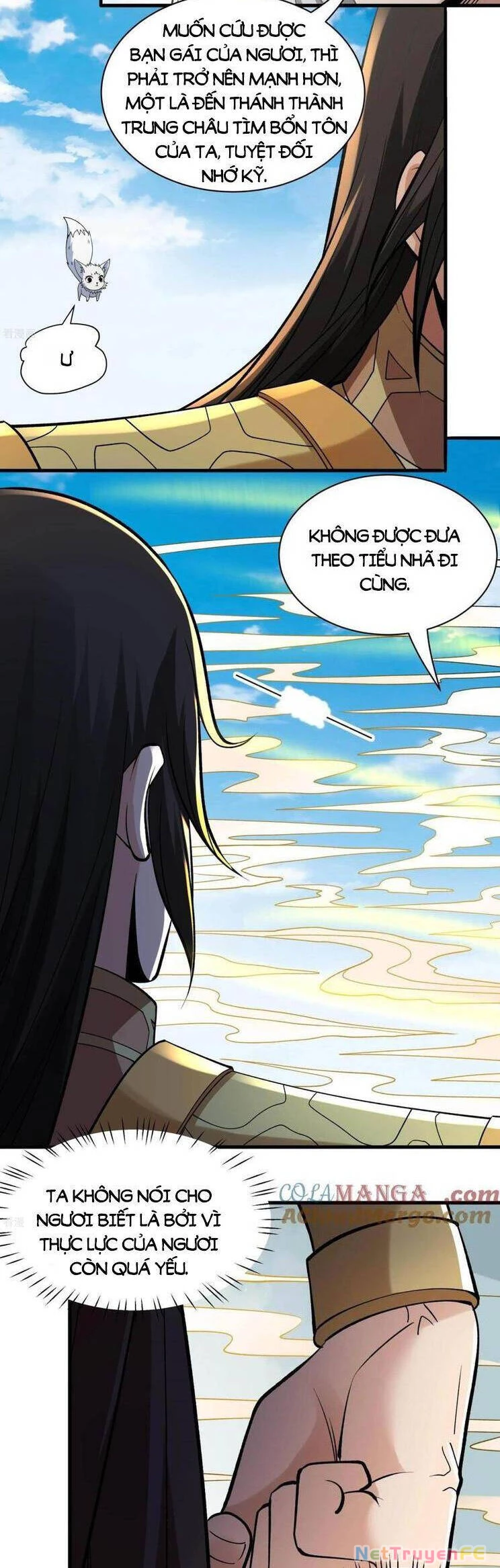 Tuyệt Thế Võ Thần Chapter 883 - 14