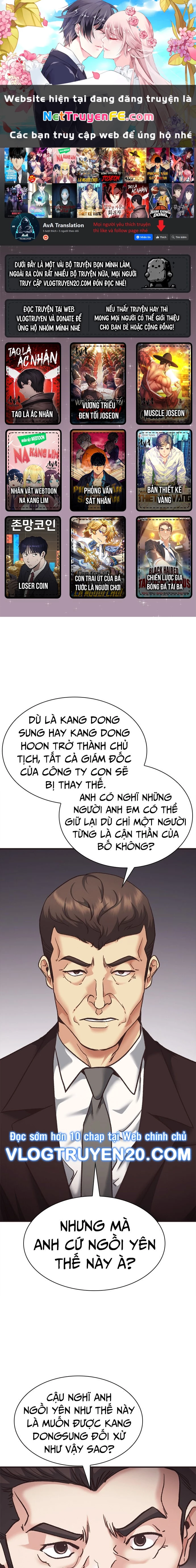 Chủ Tịch Kang: Người Mới Đến Chapter 53 - 1