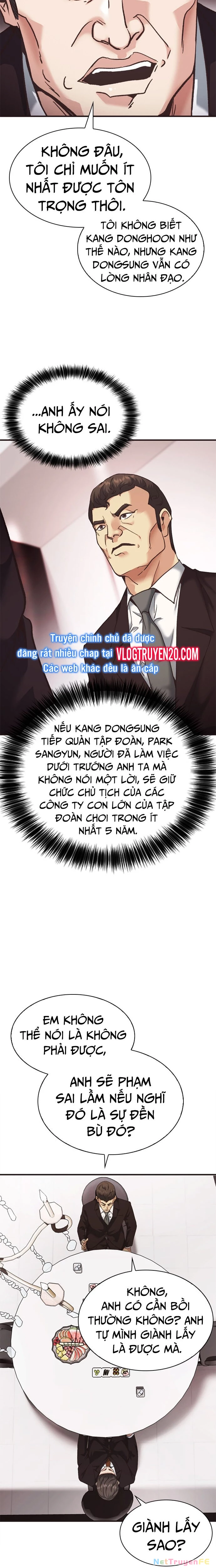 Chủ Tịch Kang: Người Mới Đến Chapter 53 - 2