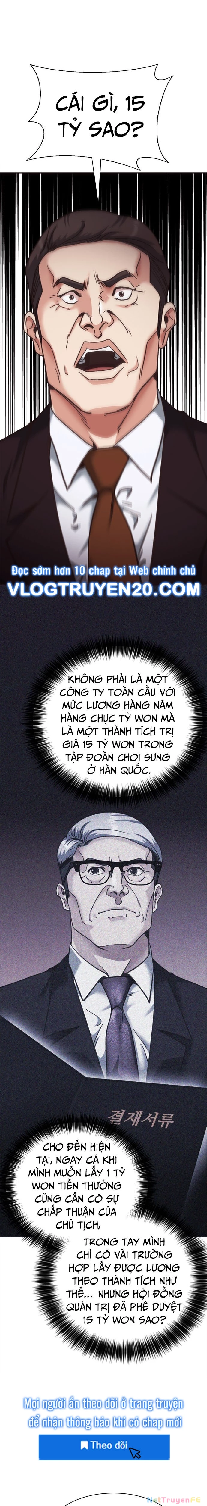 Chủ Tịch Kang: Người Mới Đến Chapter 53 - 5