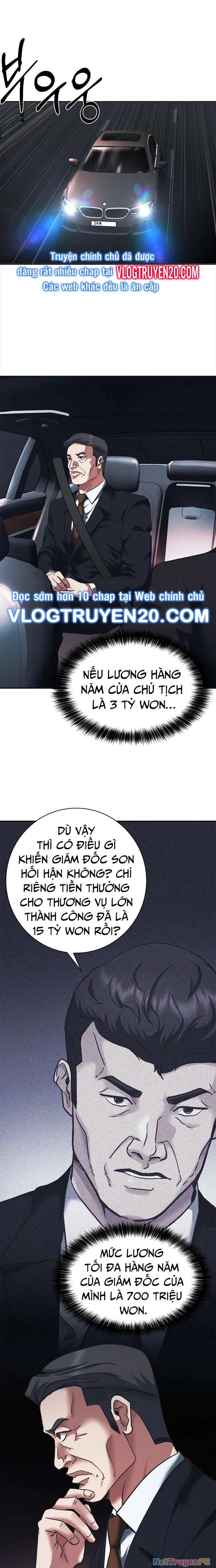 Chủ Tịch Kang: Người Mới Đến Chapter 53 - 7