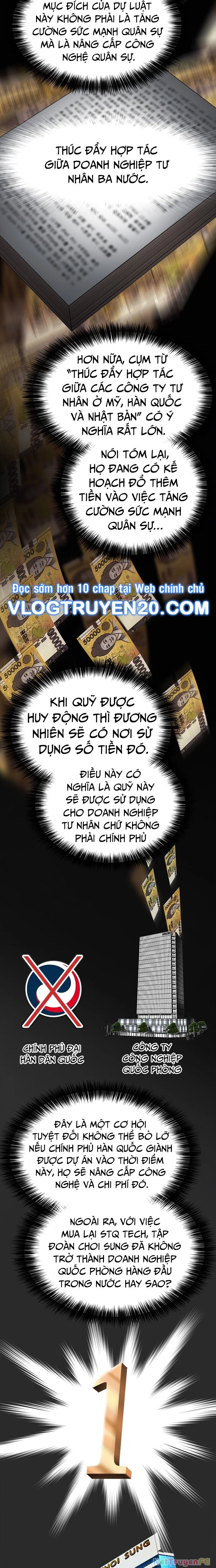 Chủ Tịch Kang: Người Mới Đến Chapter 53 - 11