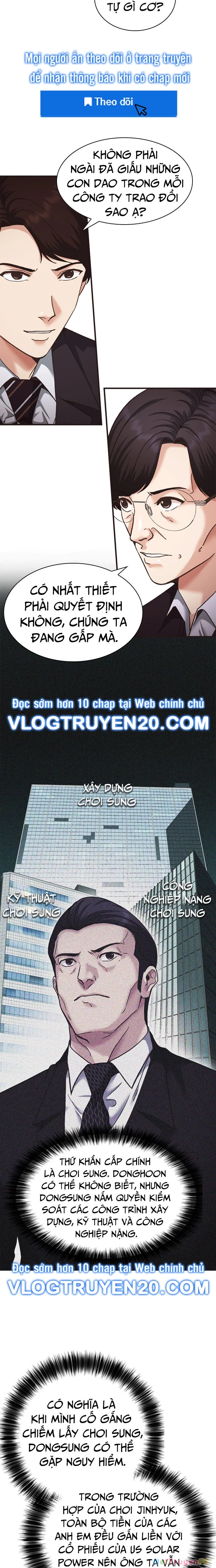 Chủ Tịch Kang: Người Mới Đến Chapter 53 - 14