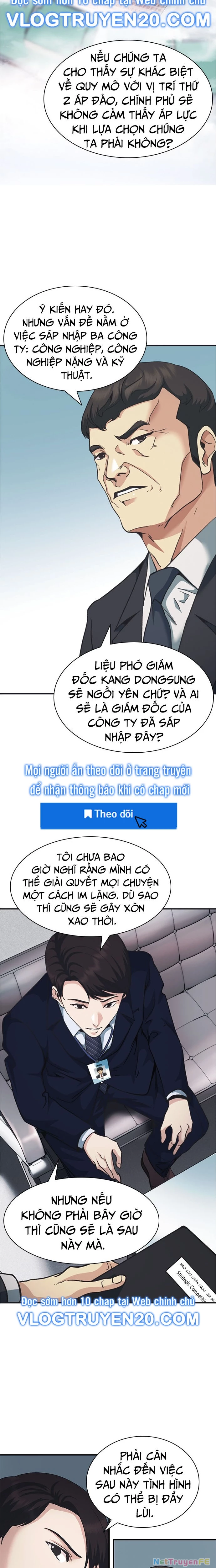 Chủ Tịch Kang: Người Mới Đến Chapter 53 - 18